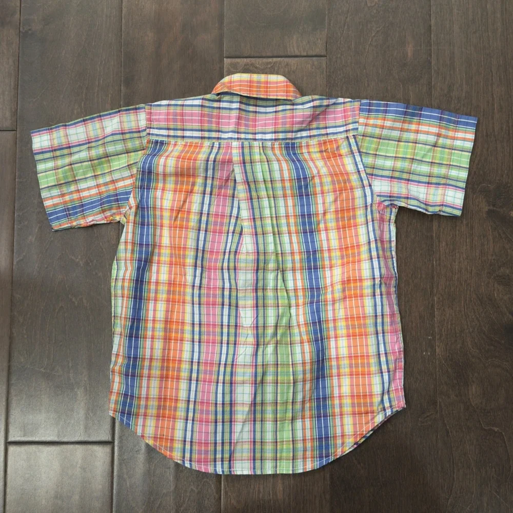 Lot of 7 Boys 3T Clothing Ralph Lauren Tommy Hilfiger Adidas Under Armour Denim